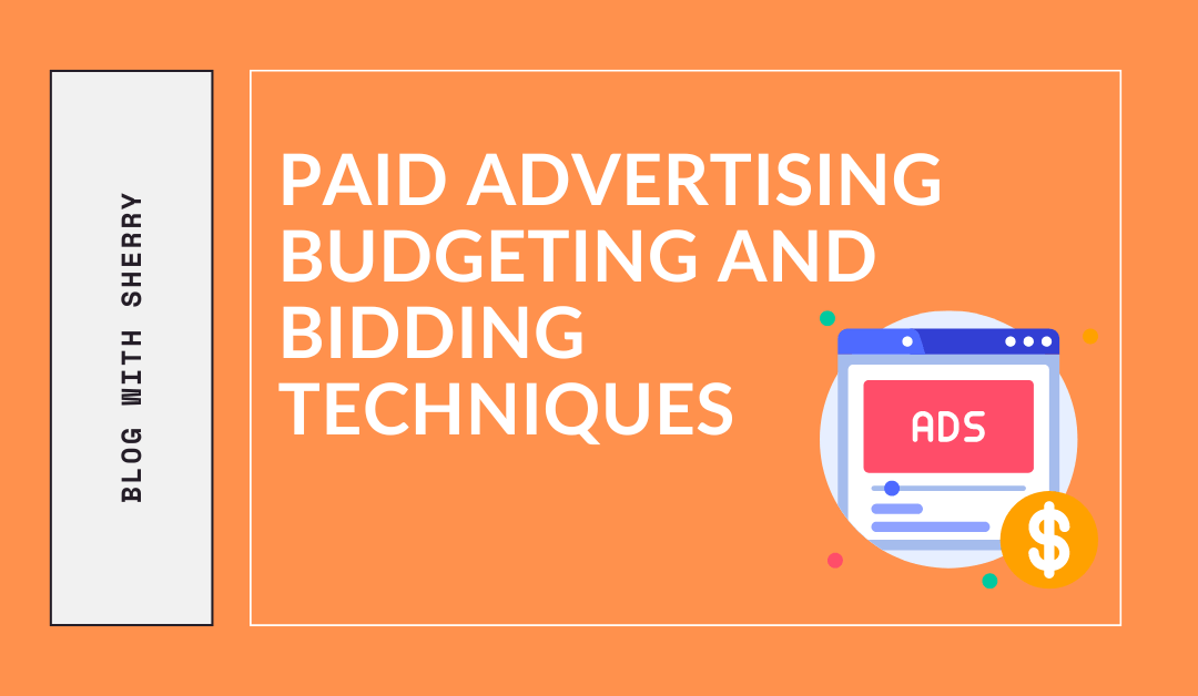 Paid Advertising Budgeting and Bidding Techniques